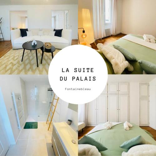 Fontainebleau Apartment | La Suite du Palais - Cozy - Netflix