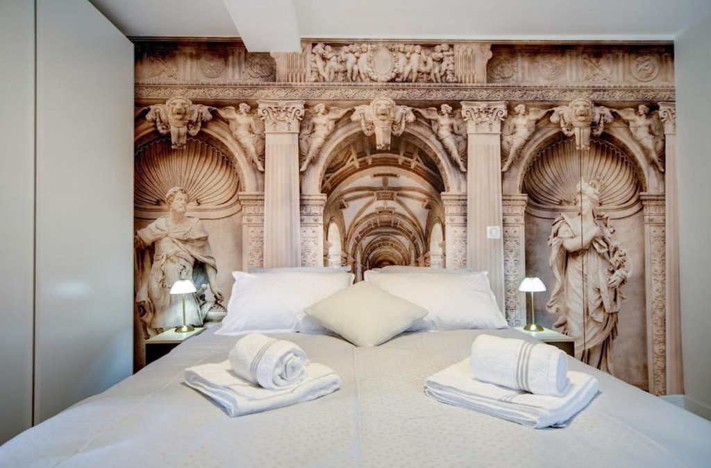 Vendome Apartment | La Suite du Roi Henri