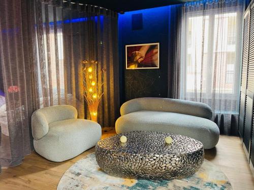 Chateaudun-Bannier Apartment | La suite Emois et Toi