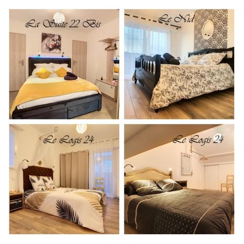 Saint-Sebastien-sur-Loire Apartment | LA SUITE 22 BIS