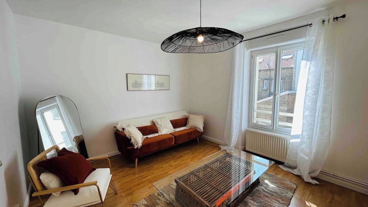 Hincmar Apartment | La Suite Gambetta | Centre-ville | Cathédrale