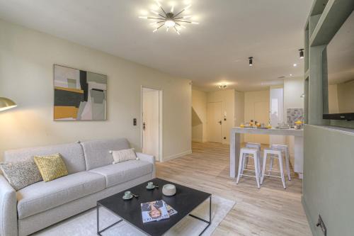 Vienne Apartment | La suite Guillaume, T2 cosy contemporain