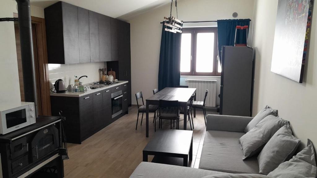 Capracotta Apartment | la suite