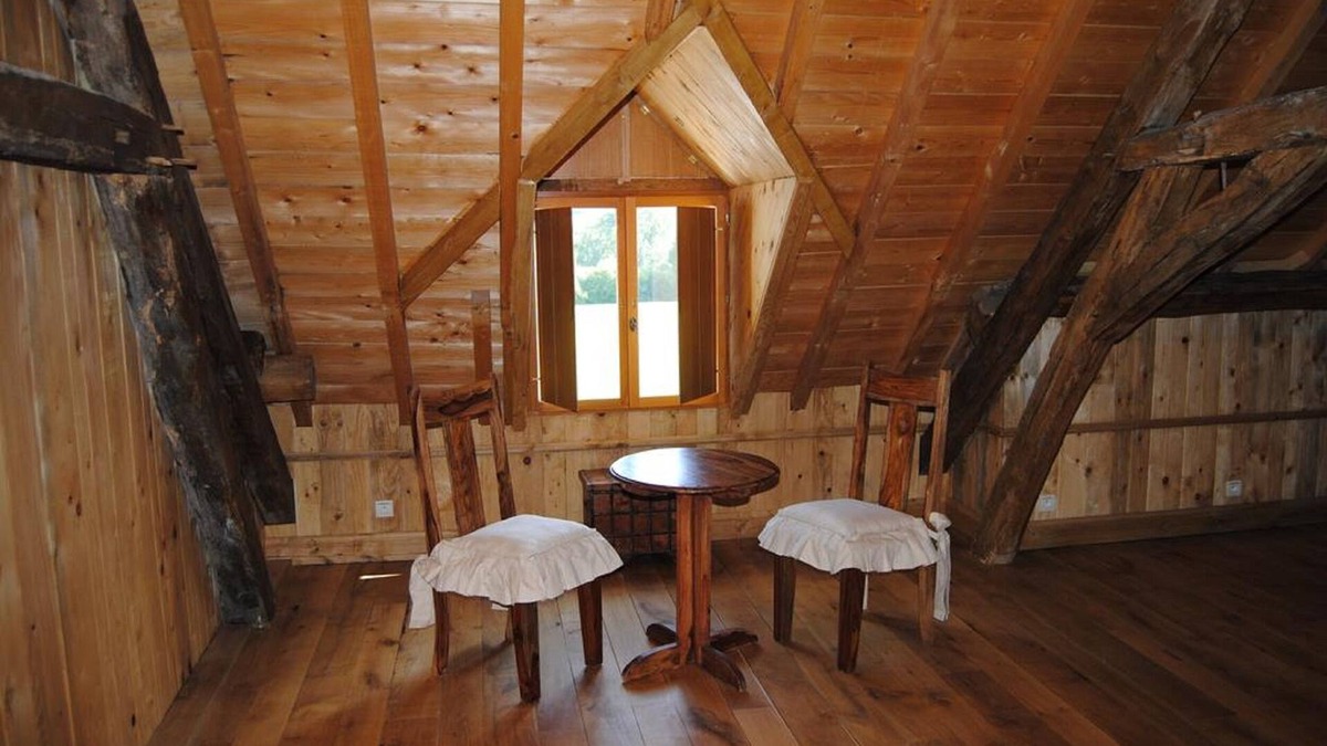 Tendu Bed & Breakfast | la suite lys double supérior