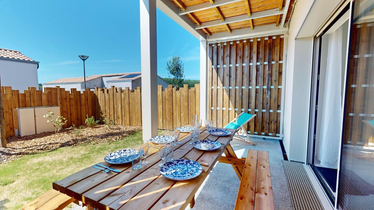 Givrand Apartment | La Suite Océane