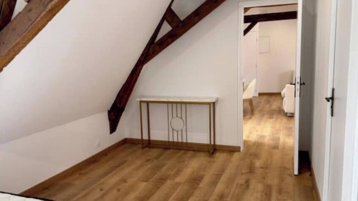 Douai Apartment | La Suite Private Spa Cœur de Douai