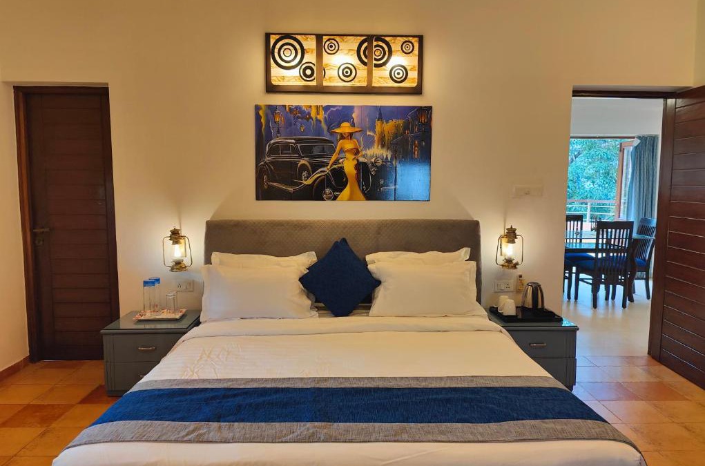 Saunta Vaddo Apartment | La Sunila 1 BHK Executive Suite by iTvara