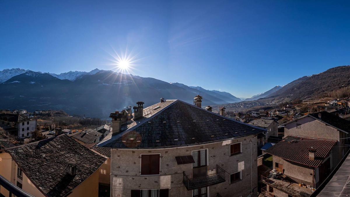 Chiuro House | La Svolta Foresteria
