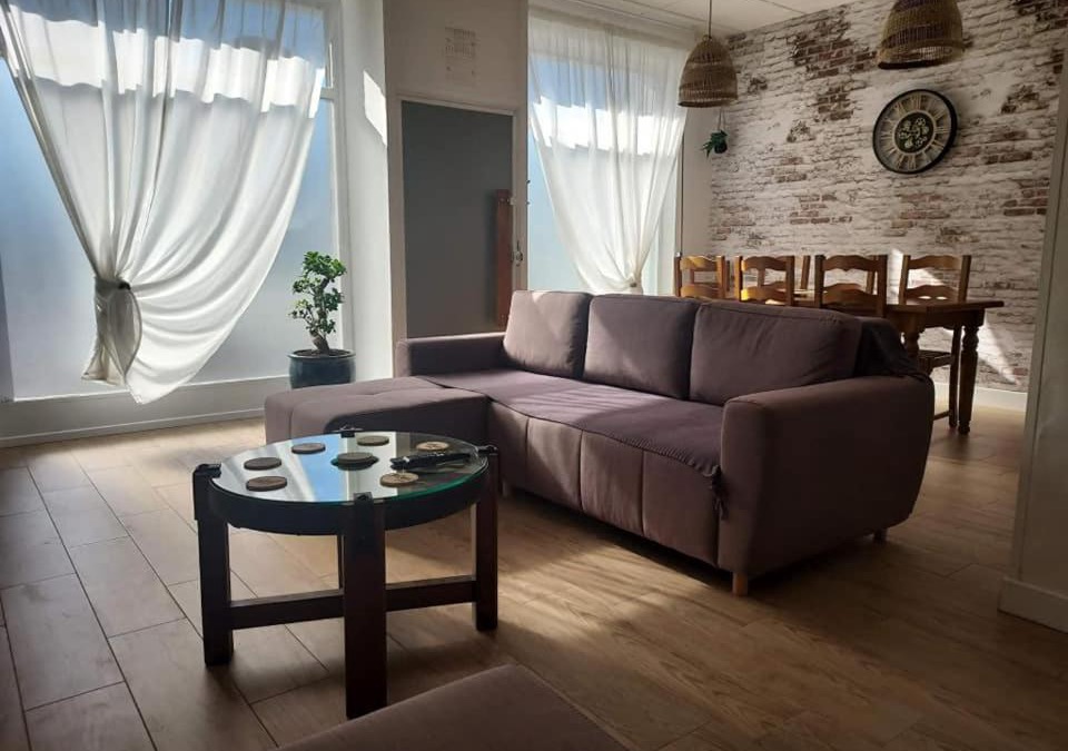 Maubeuge Apartment | La Sweet du Globe Maubeuge