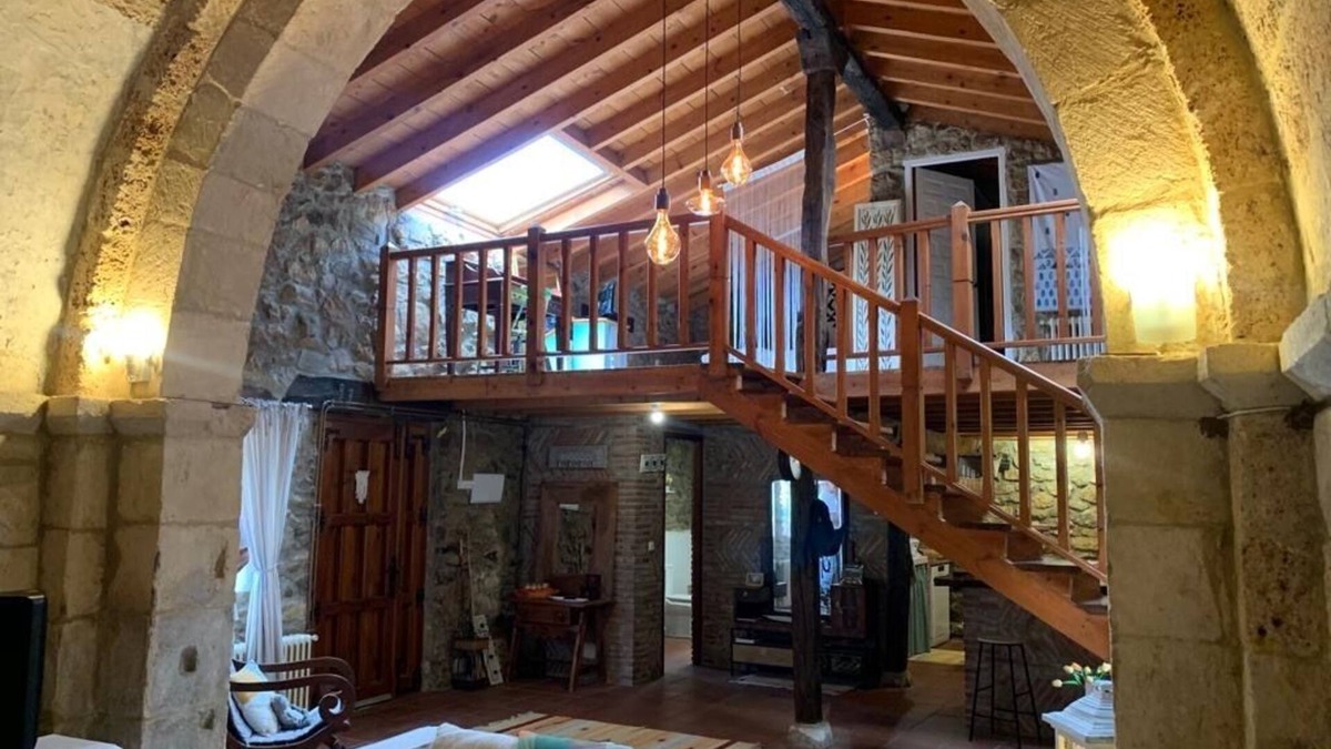Villallano Cottage | La Tuda Hermitage