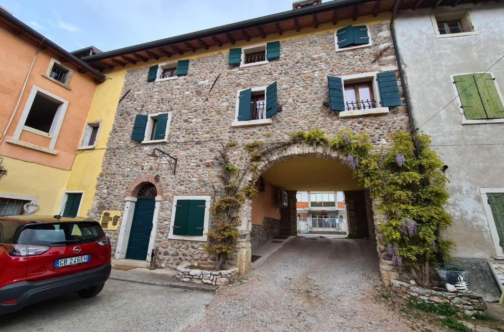 Domegliara House | LA TUA CASA IN VALPOLICELLA