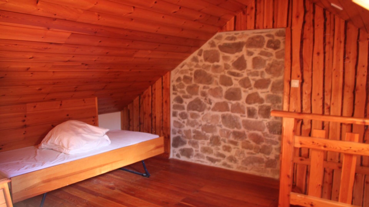 Saint-Jean-Saint-Nicolas Bed & Breakfast | la Tarine family room