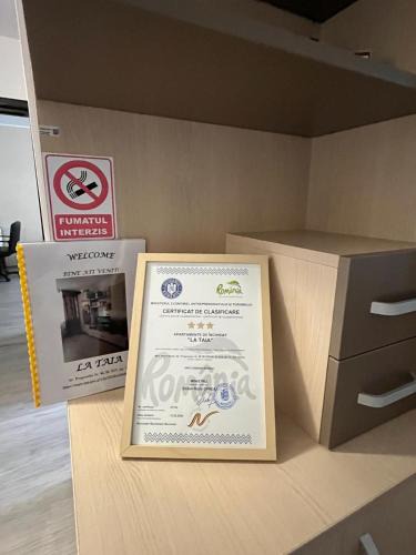 Piatra Neamt Apartment | La TAIA! Clasificat 3 Stele!