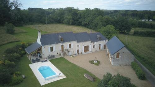 Chahaignes Bed & Breakfast | La Tale