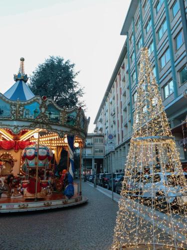 Cuneo Nuova Apartment | La tana di Pumba