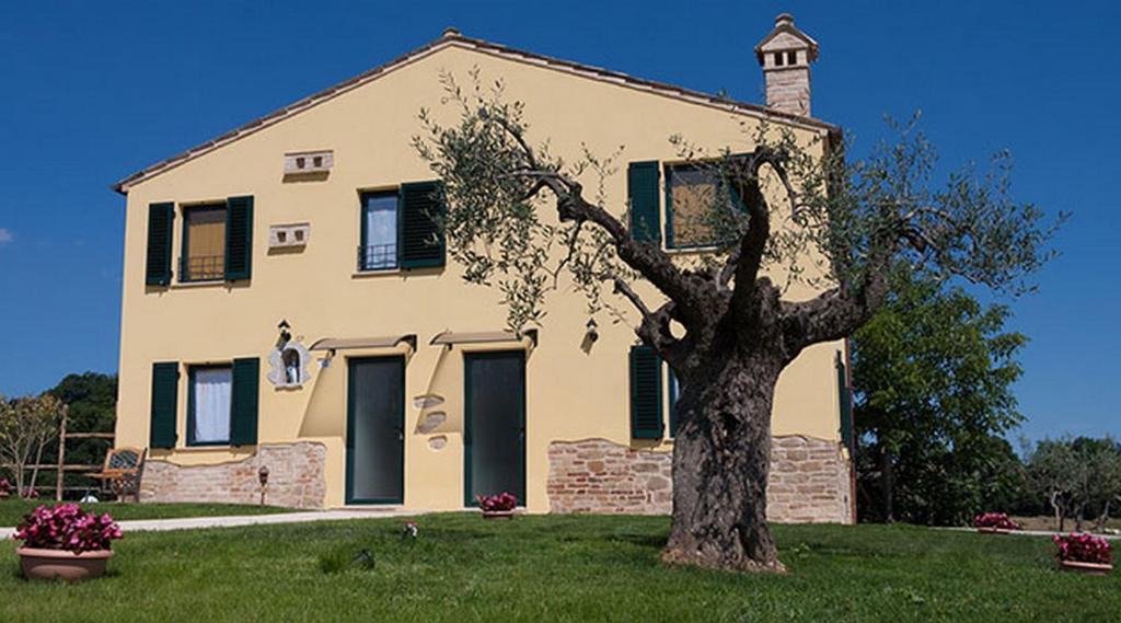 Santa Vittoria in Matenano House | LA TANA DEL CINGHIALE