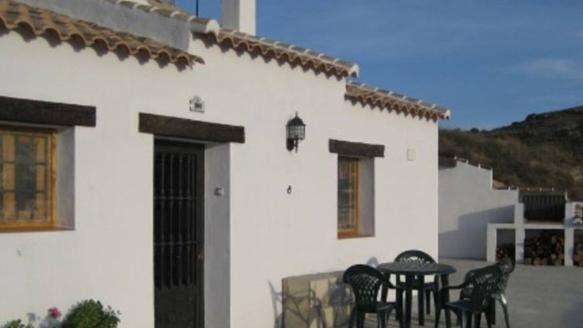 La Alqueria Cottage | La Tarquina Cave House