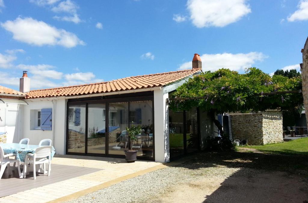 Le Bernard House | La Tarrière
