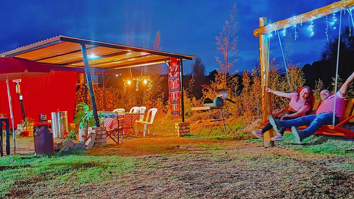 Cucunuba Other | LA TATA CABAÑA ZON DE CAMPING
