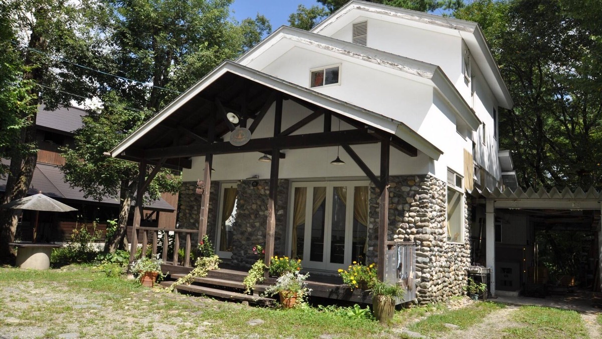 Echo Land House | La tata House Hakuba La tata House / Kitaazumi-gun Nagano