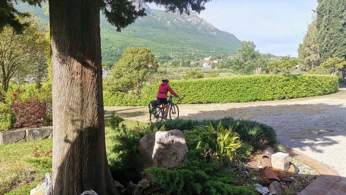Sicignano degli Alburni House | La Tavernola Agriturismo - Tenuta Mandia