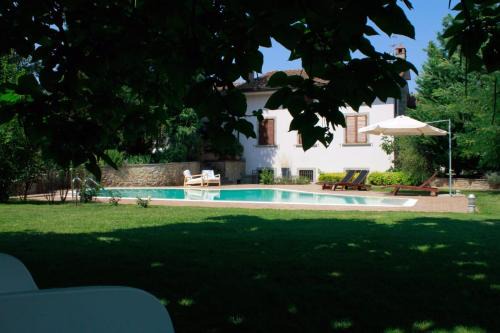 Pieve al Bagnoro Apartment | La Taverna Fra Le Colline