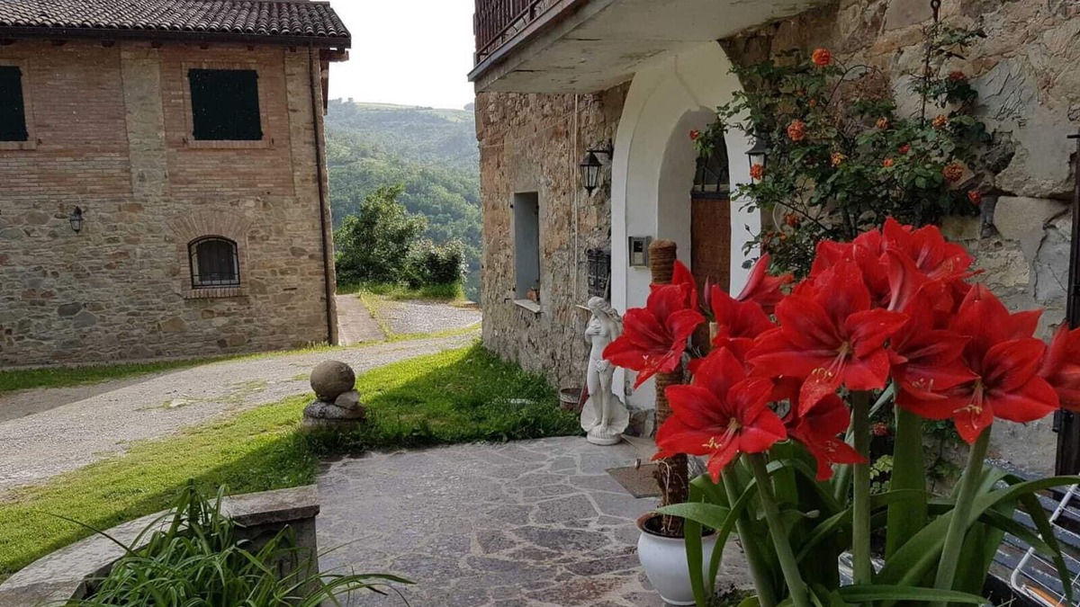 Monte San Pietro Apartment | La Teggia - Holiday apartment (3)