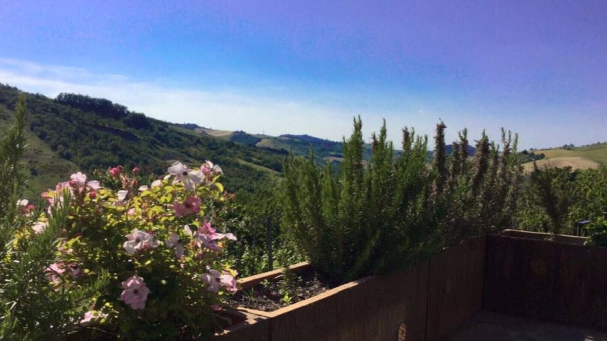 Monte San Pietro House | La Teggia - vacation apartment 1