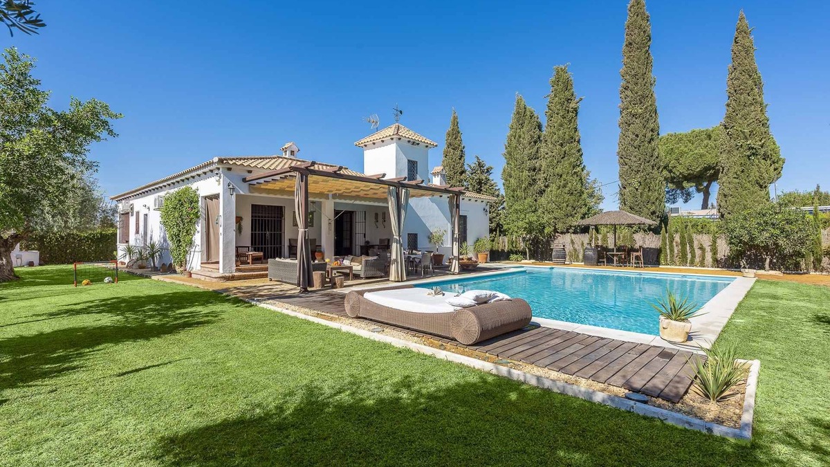 Marchena House | La Teja Holiday Home
