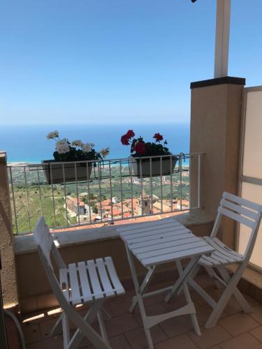 San Marco d'Alunzio House | La Tela Di Penelope