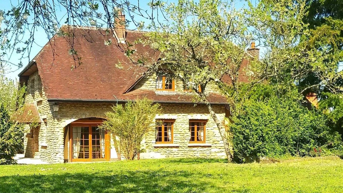 Bar-sur-Seine House | La Templière - BAR SUR Seine