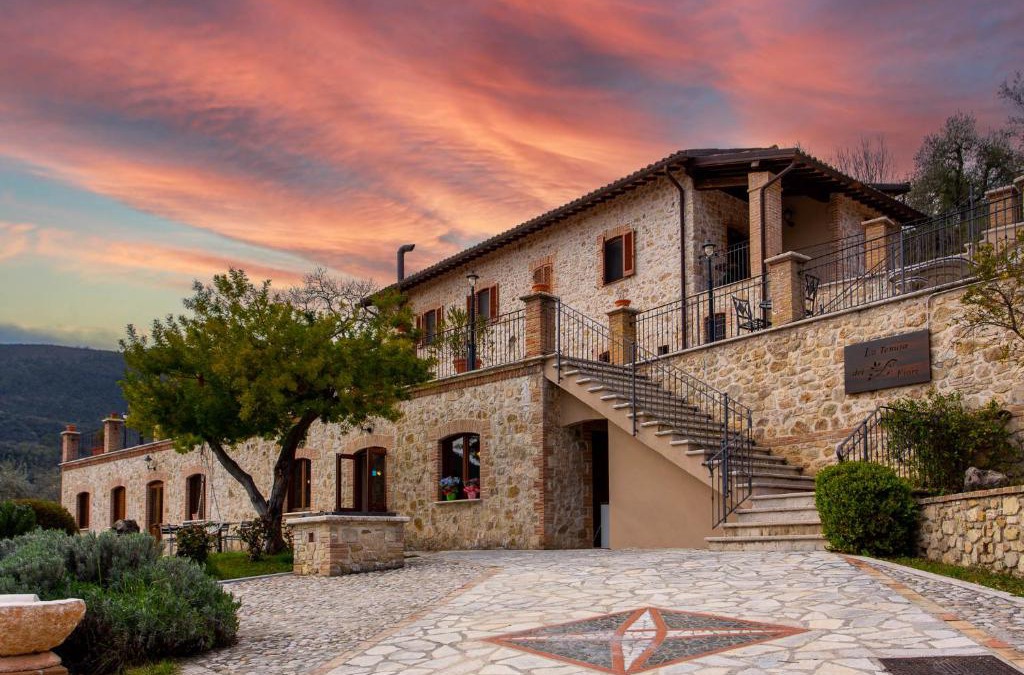 Precetto House | La Tenuta dei Fiori