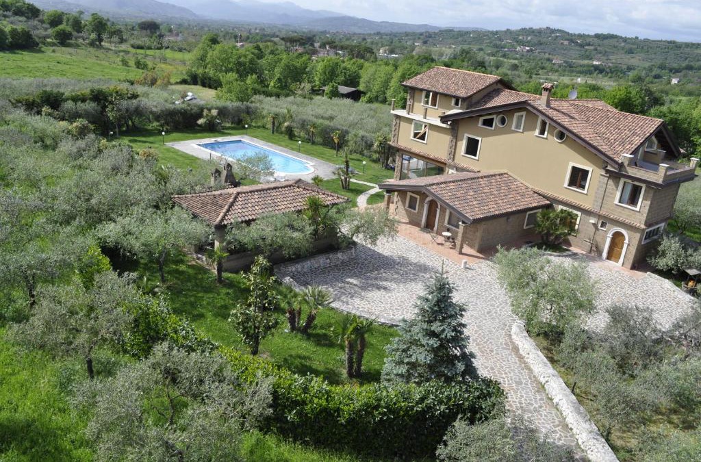 Sant'Agata de'Goti Bed & Breakfast | La Tenuta del Barone