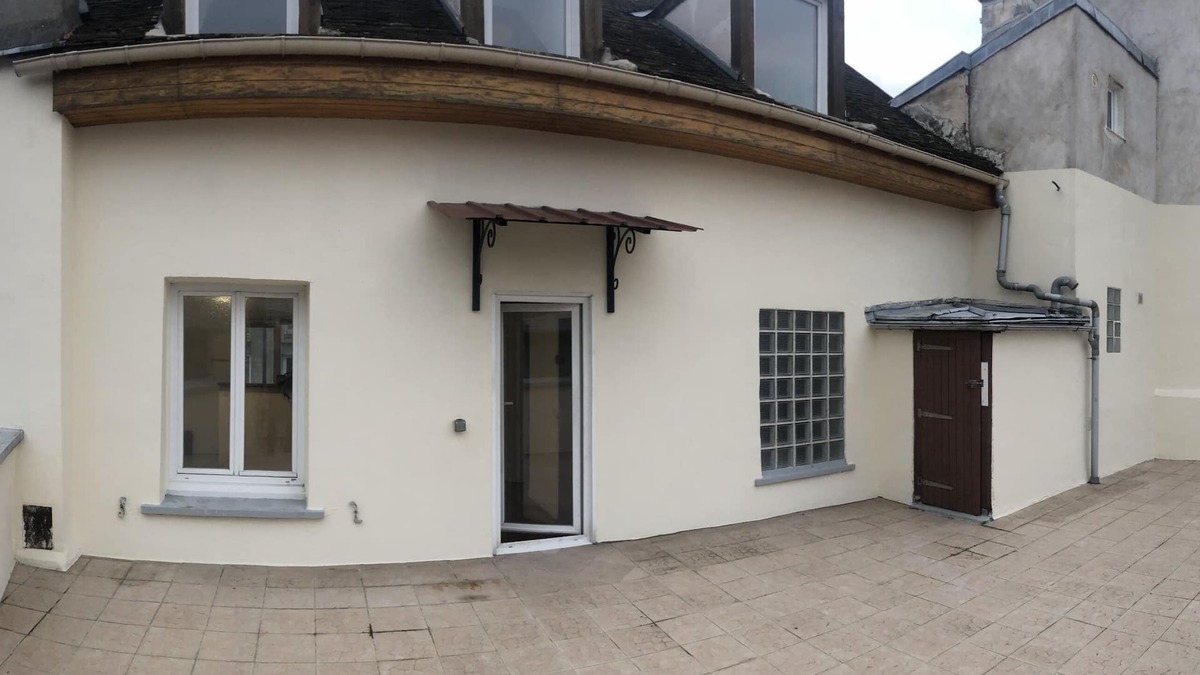 Melun Apartment | La Terrasse d'Ambroise * near Paris, Fontainebleau, Provins & Barbizon