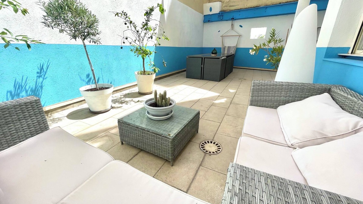 Belsunce Apartment | La Terrasse des Capucins