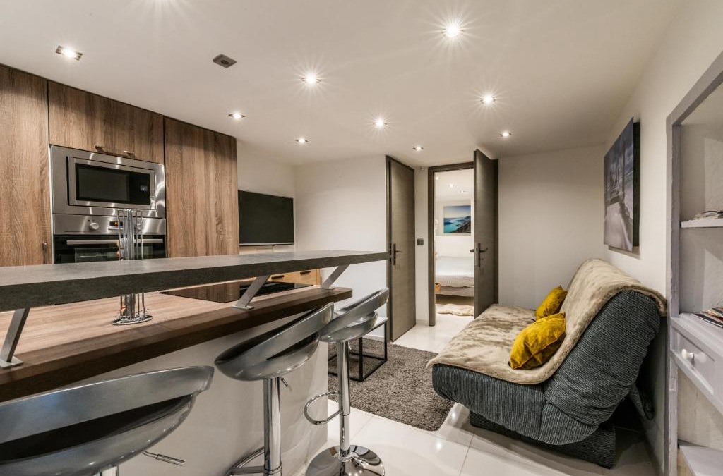 Veyrier-du-Lac Apartment | la terrasse du lac