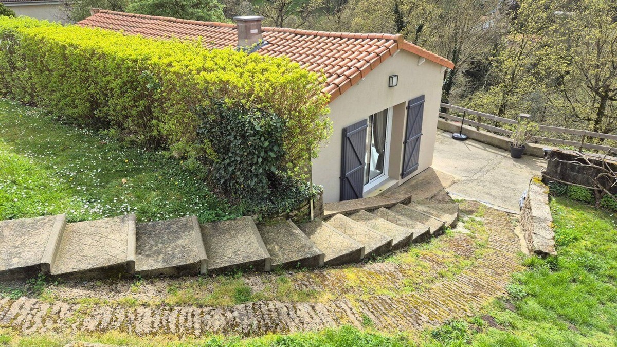 La Verrie House | La Terrasse de Rochard Maison 6p proche Puy du Fou