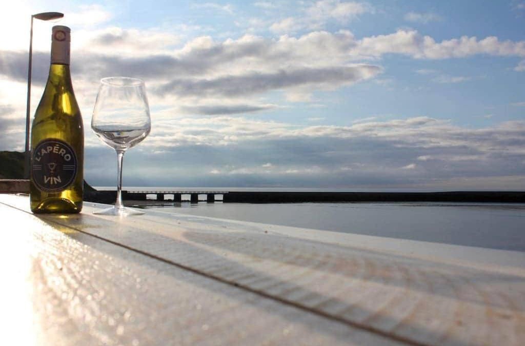 Port-en-Bessin-Huppain House | La Terrasse du Port - Front de Mer - 10 Personnes
