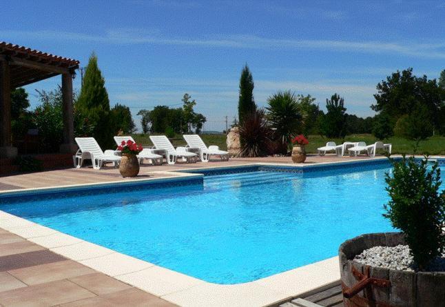 Durfort House | La Terrasse