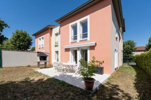 Woippy House | La Terrasse