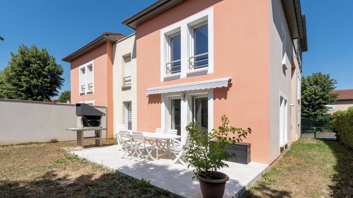 Woippy House | La Terrasse