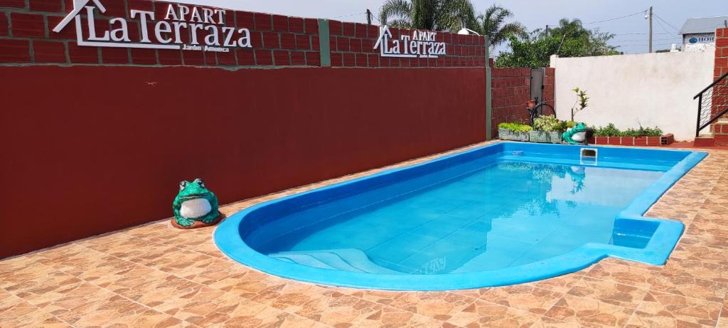 Jardin America Apartment | La terraza APART