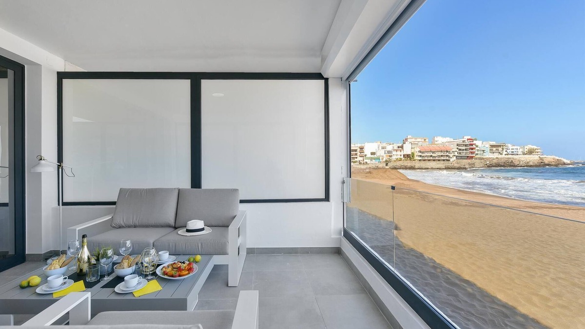 Melenara Apartment | La Terraza de Salinetas By VillaGranCanaria
