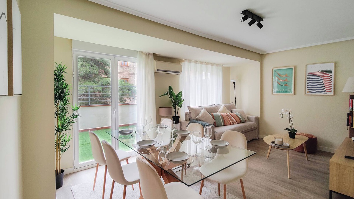 Zaragoza Centro House | La Terraza del Centro by Alogest