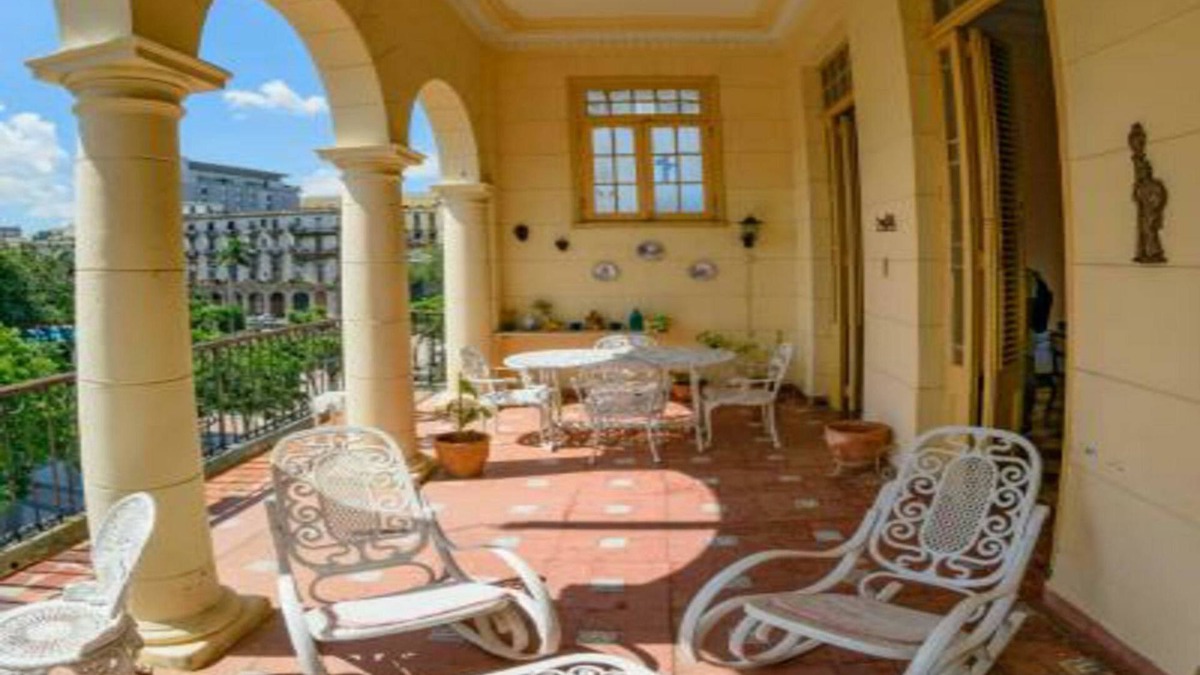 Centro Havana House | La Terraza del Prado