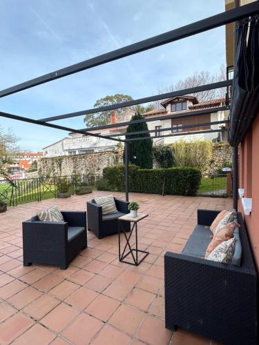 Comillas Apartment | LA TERRAZA