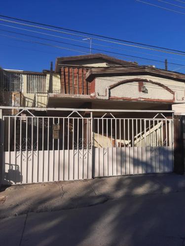Juarez Municipality House | La Terraza