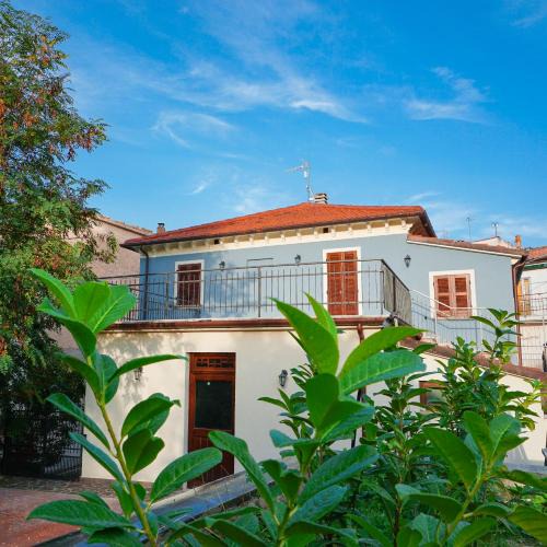 Monterosso House | La Terrazza Azzurra
