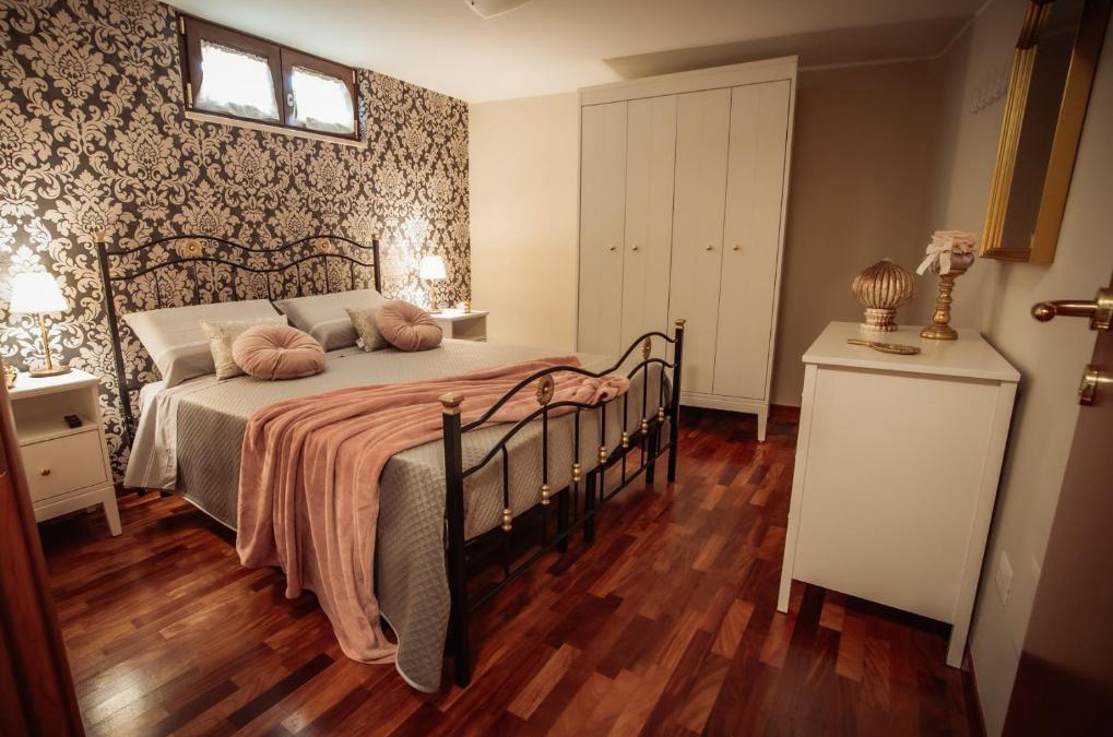 Venosa Apartment | LA TERRAZZA DEI GEMELLI - casa vacanze