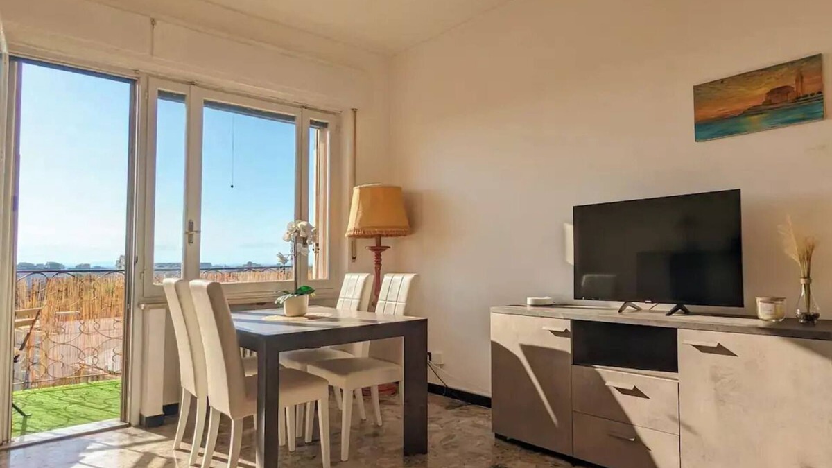 Vercelli Apartment | La Terrazza del Re